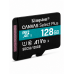 Карта памяти Kingston microSD 128 GB
