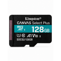 Карта памяти Kingston microSD 128 GB