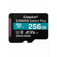 Карта памяти Kingston microSD 256 GB