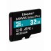 Карта памяти Kingston microSD 32 GB