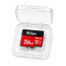 Карта памяти Netac microSD 256 GB