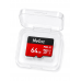 Карта памяти Netac microSD 64 GB