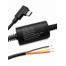 Кабель прямого подключения 70mai Hardware Kit UP03 (USB Type-C)