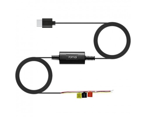 Кабель прямого подключения 70mai Hardware Kit UP03 (USB Type-C)