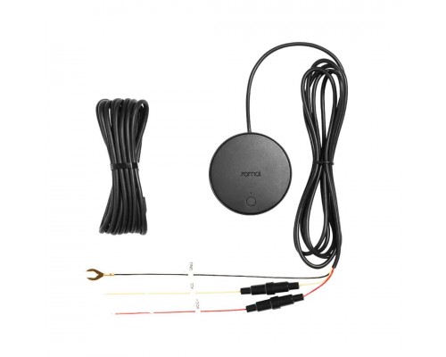 Кабель прямого подключения 70mai 4G Hardwire Kit