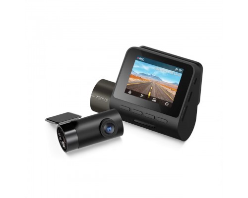 Видеорегистратор 70mai Dash Cam A200-1 Set