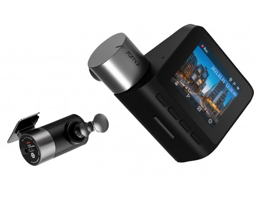 Видеорегистратор 70mai Dash Cam A500S-1 + Камера заднего вида RC06