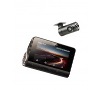 Видеорегистратор 70mai Dash Cam 4K A810S-2 c камерой заднего вида RC24