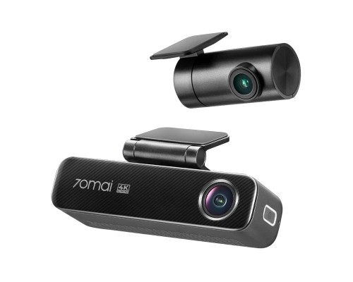 Видеорегистратор 70mai Dash Cam 4K M800-2