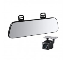Видеорегистратор Зеркало 70mai Dash Cam S500 с камерой заднего вида