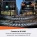 Видеорегистратор Xiaomi Dash Cam 4K A810 c камерой заднего вида RC12