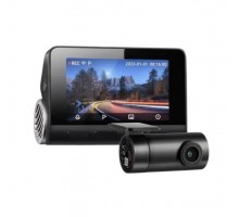 Видеорегистратор Xiaomi Dash Cam 4K A810 c камерой заднего вида RC12