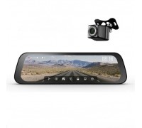 Видеорегистратор Зеркало Xiaomi Dash Cam S500 с камерой заднего вида
