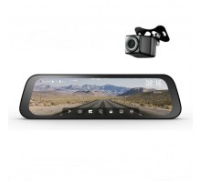 Видеорегистратор Зеркало Xiaomi Dash Cam S500 с камерой заднего вида
