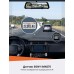 Видеорегистратор Зеркало Xiaomi Dash Cam S500 с камерой заднего вида