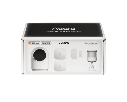 AQARA Комплект Безопасный Умный дом, модель SSK41