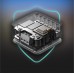 AQARA Реле двухканальное Т2, модель DCM-K01