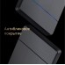 AQARA Умный настенный выключатель Z1 Pro (1 клавиша), цвет: серый, модель ZNQBKG42LM_gr