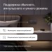 AQARA Умный настенный выключатель Z1 Pro (1 клавиша), цвет: серый, модель ZNQBKG42LM_gr