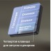AQARA Умный настенный выключатель Z1 Pro (1 клавиша), цвет: серый, модель ZNQBKG42LM_gr