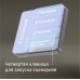 AQARA Умный настенный выключатель Z1 Pro (4 клавиши), цвет: серый, модель ZNQBKG45LM_gr