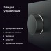 Беспроводной диммер Aqara H1, цвет: черно-серый