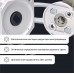 GIDROLOCK Шаровой кран с электроприводом ULTIMATE 220V G-LOCK 1/2" BS