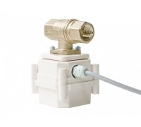 GIDROLOCK Шаровой кран с электроприводом ULTIMATE 220V G-LOCK 1/2" BS