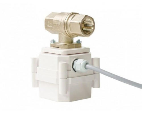 GIDROLOCK Шаровой кран с электроприводом ULTIMATE 220V G-LOCK 1/2" BS