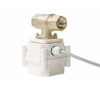 Шаровой кран с электроприводом GIDROLOCK ULTIMATE 220V G-LOCK 3/4" BS