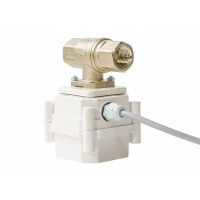 Шаровой кран с электроприводом GIDROLOCK ULTIMATE 220V G-LOCK 3/4" BS