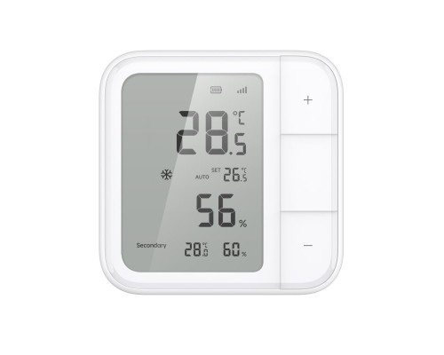 Многофункциональный датчик температуры Aqara W100