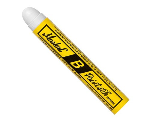 Промышленный маркер краска Markal B Paintstik