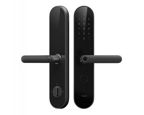 Умный дверной замок AQARA N100 zigbee edition, модель ZNMS16LM