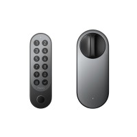 Умный замок U200 Kit | Aqara Smart Lock U200 Kit black