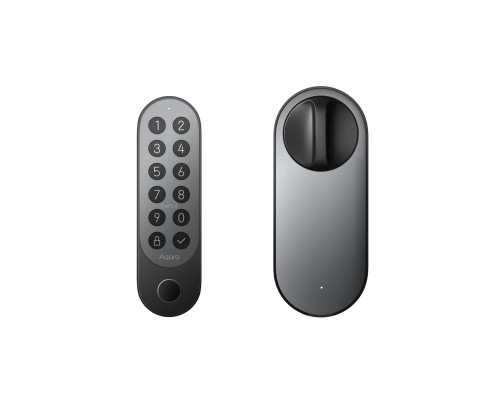Умный замок U200 Kit | Aqara Smart Lock U200 Kit black