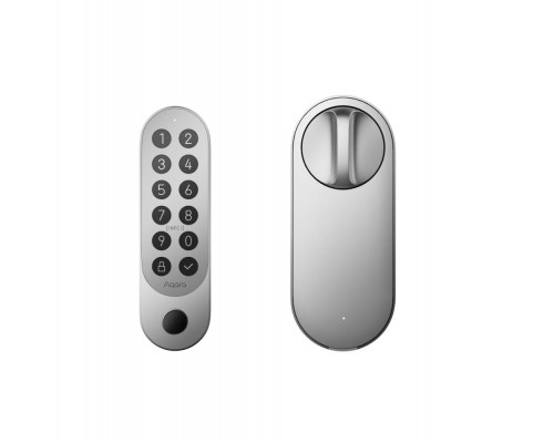 Умный замок U200 Kit | Aqara Smart Lock U200 Kit grey