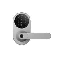 Умный замок U300 | Aqara Smart Lock U300, цвет: серый