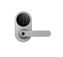 Умный замок U300 | Aqara Smart Lock U300, цвет: серый