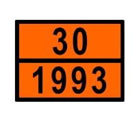 Знак ООН 30/1993