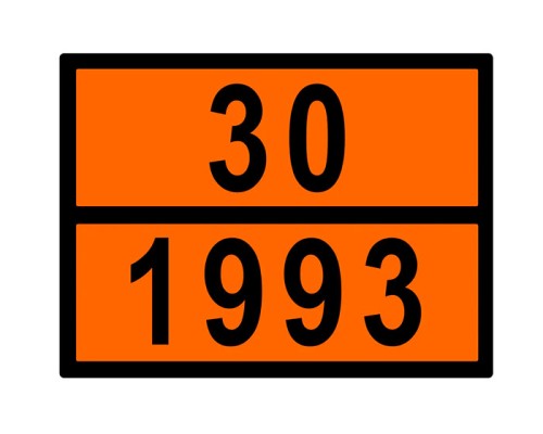 Знак ООН 30/1993